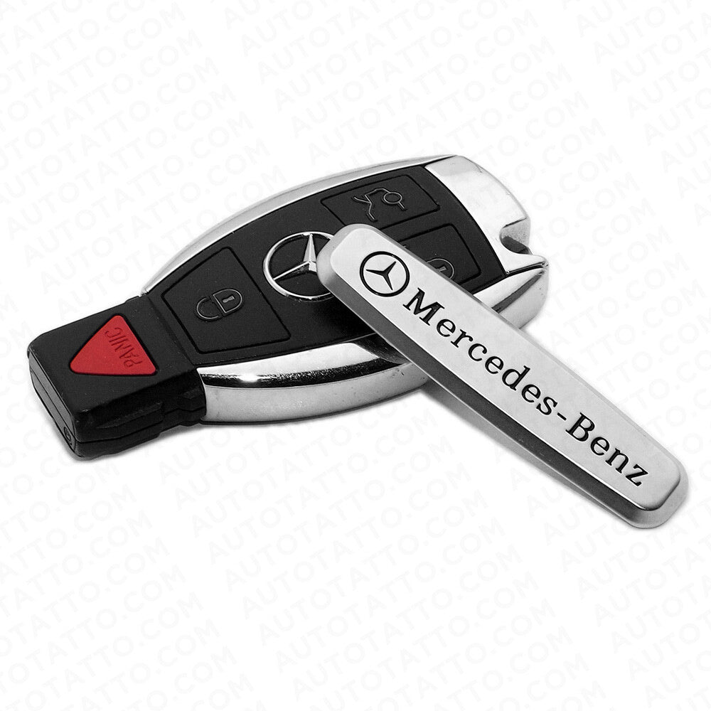 For Mercedes-Benz Sport Car Suv Front Seat Back AMG Performance Emblem 3D Badge