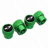 Universal Fit Wing Car Wheels Tire Air Valve Caps Stem Dust Cover Gift Decorate