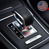 3D AMG Edition 1 Special Emblem Interior Central Control Badge Decoration Logo