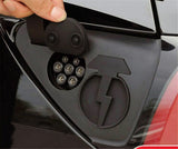 Tesla Model 3/Y Silicone Car Charging Port Waterproof Dustproof Protective Cover