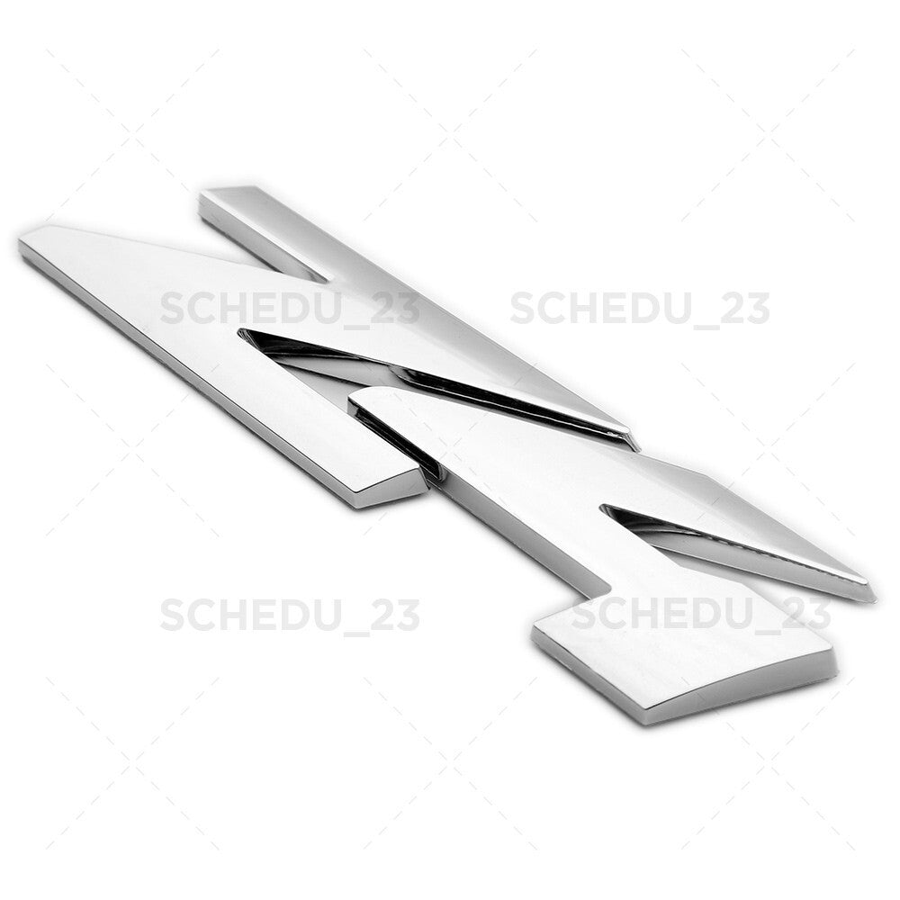 2019-2024 BMW G29 Z4 Rear Trunk Emblem "Z4" Lettering Decal Badge NEW