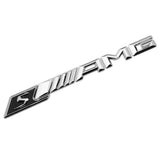 Mercedes S AMG Edition Trunk Emblem Logo 3D Sticker Badge Decoration Sport OEM