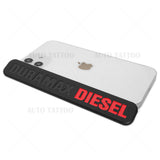 2x 01-21 Chevy GMC Duramax Diesel Door Hood Fender Tailgate Letter Logo Emblem