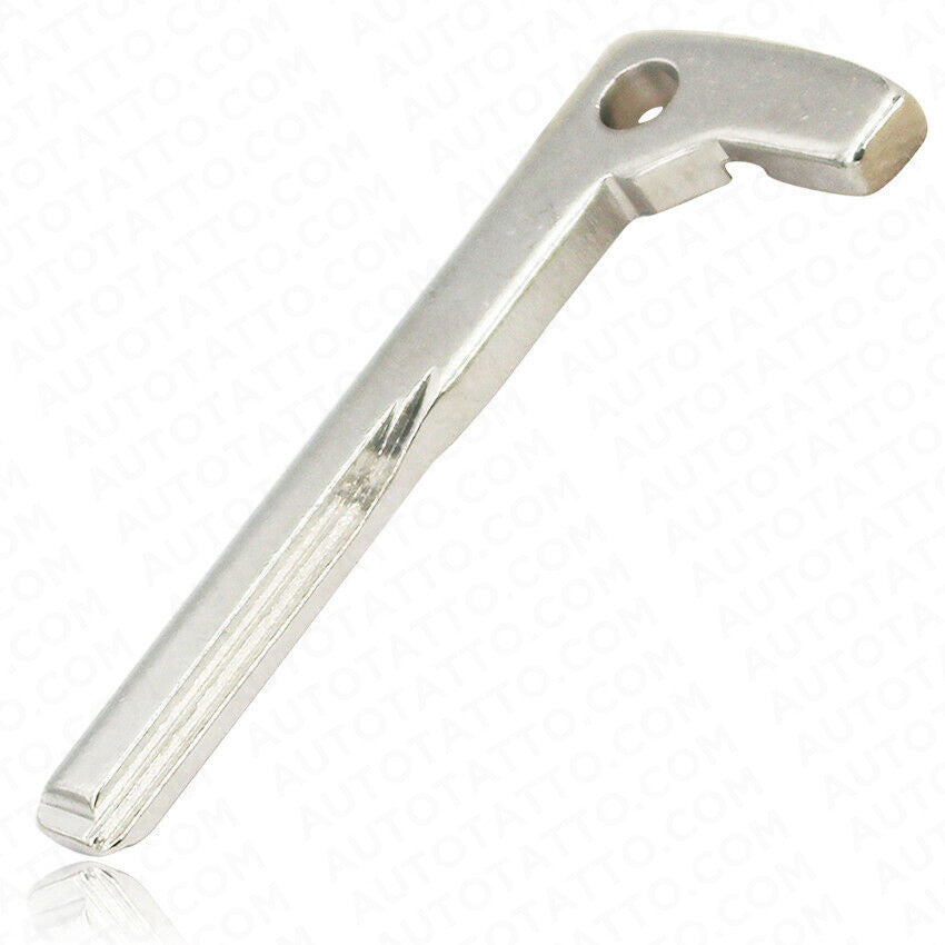 New Replacement Smart Remote Car Fob Uncut Key Blade Insert for Mercedes Benz