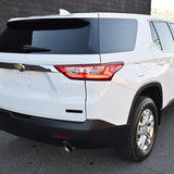 Chevy Traverse Cruze Equinox Malibu Tahoe Premier Badge Emblem Nameplate Black