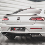 For ARTEON Rear Truck Boot Lid Nmaeplate Badge Emblem Sport Black