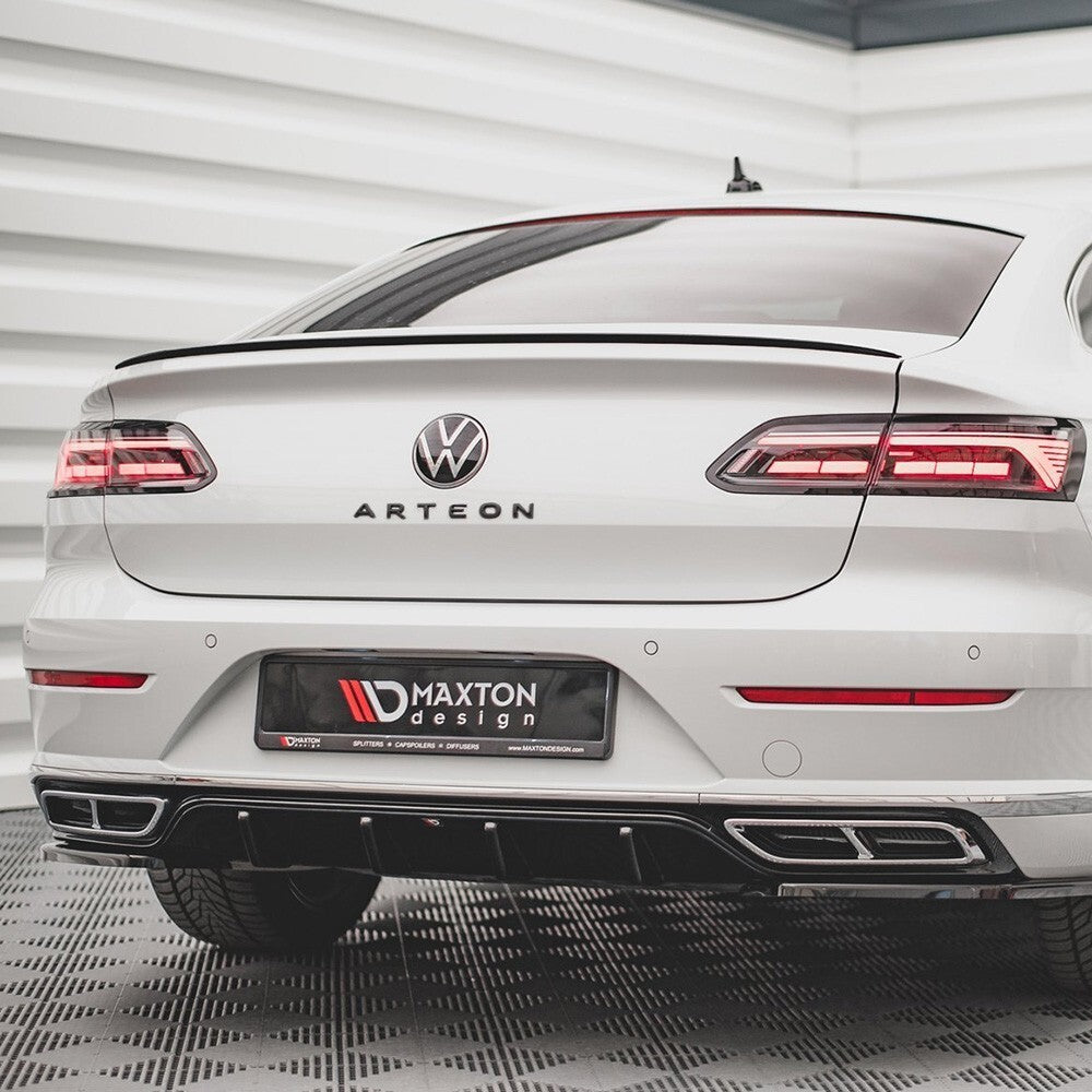 For ARTEON Rear Truck Boot Lid Nmaeplate Badge Emblem Sport Black