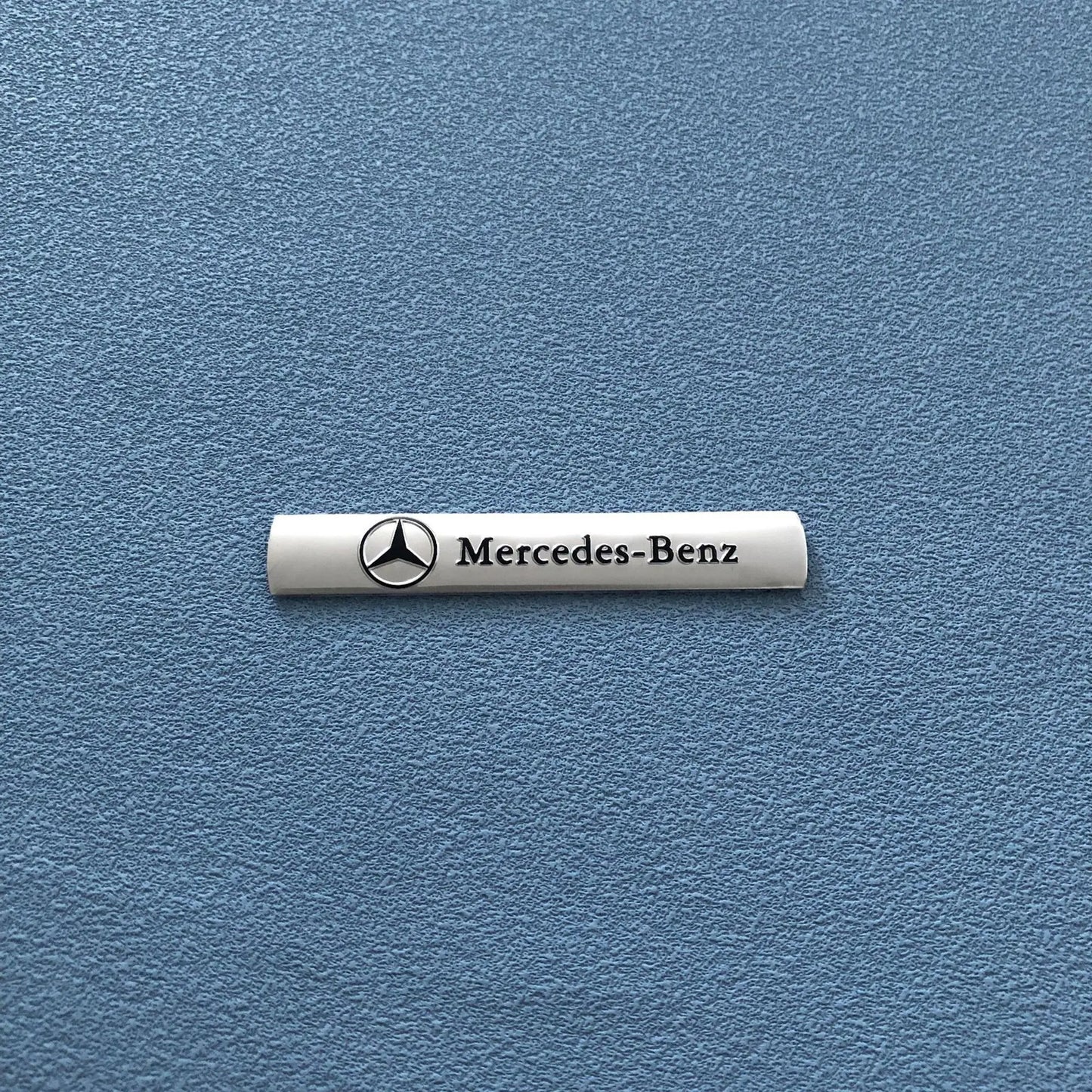 Car Emblem Sticker For Mercedes Benz AMG Brabus Maybach Smart W204 GLC CLA GLK