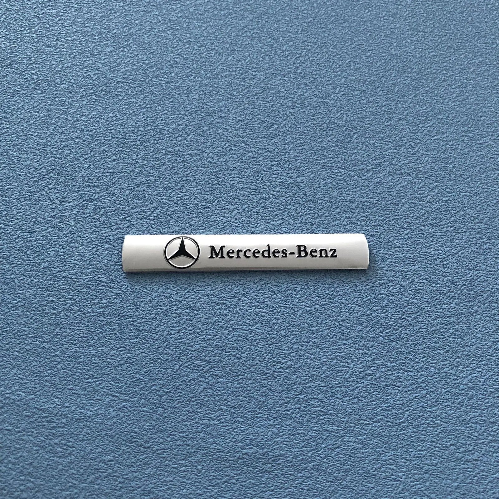 Car Emblem Sticker For Mercedes Benz AMG Brabus Maybach Smart W204 GLC CLA GLK