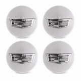4pcs. Center Caps Cadillac 9597375 23156594 ATS CTS CT6 XT5 SRX XTS Wheel Set