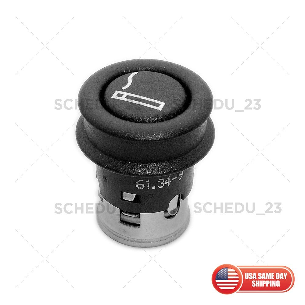 Car Cigarette Lighter Element Cover For BMW M 1 2 3 4 5 6 7 X3 X5 X6 Z3 Series