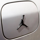 Universal 3D Fashion Metal NBA Jordan Jumpman Car Decal Sticker Auto Decoration