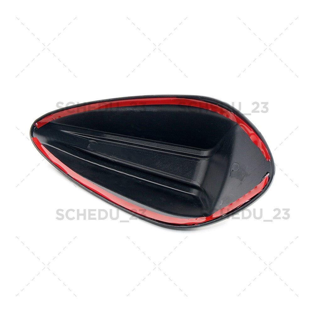 23-24 BMW G20 G80 G22 G26 G42 G87 G82 i4 Gloss Black Antenna Shark Fin Cover