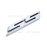 3D Fashion Metal Camaro SS Car Decal Badge Emblem Sticker for Auto Decoration