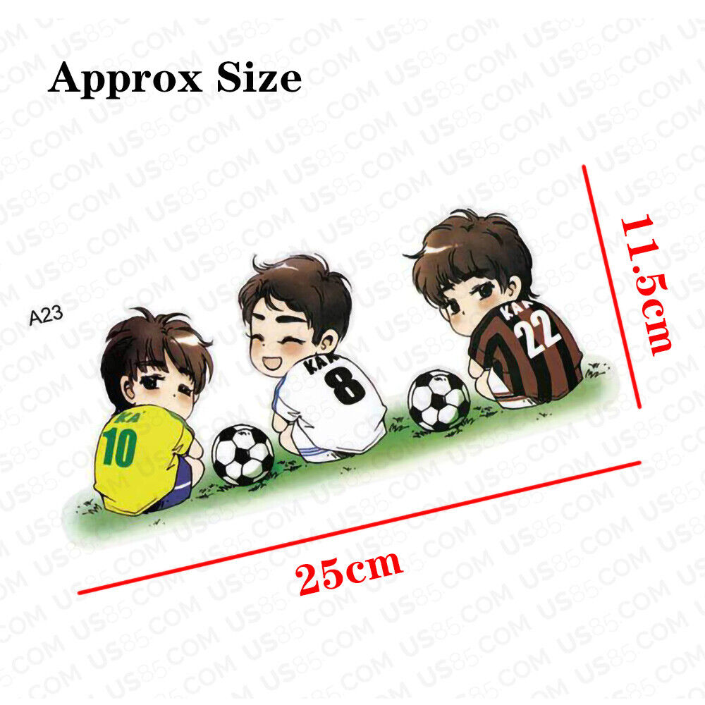 Fashion 3D Creative PVC Car Sticker for Auto Scratch Cover or Decoration