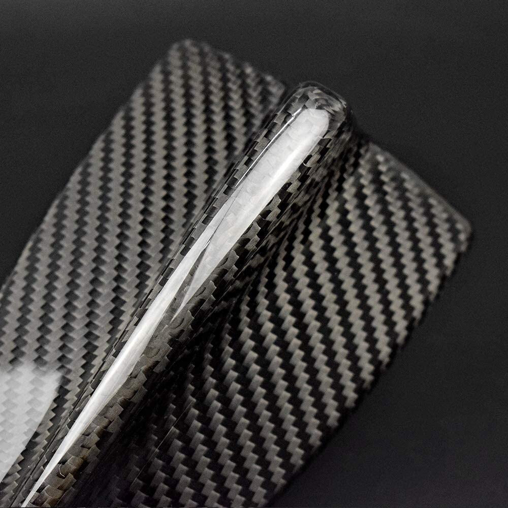 REAL CARBON FIBER SHARK FIN ANTENNA COVER CAP For BMW E90 E91 E92 3SEIRES M3 E82