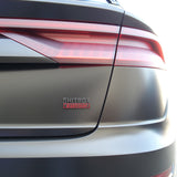 Universal 1x or 2x Fashion Metal ShitBox Edition Car Decal Sticker Decoration