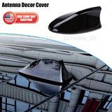 11-17 BMW 5 Series F10 F11 F01 F02 M5 Gloss Black Shark Fin Antenna Trim Cover