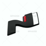Universal Sport Rear Liftgate Trunk Logo Badge Nameplate Emblem Black White