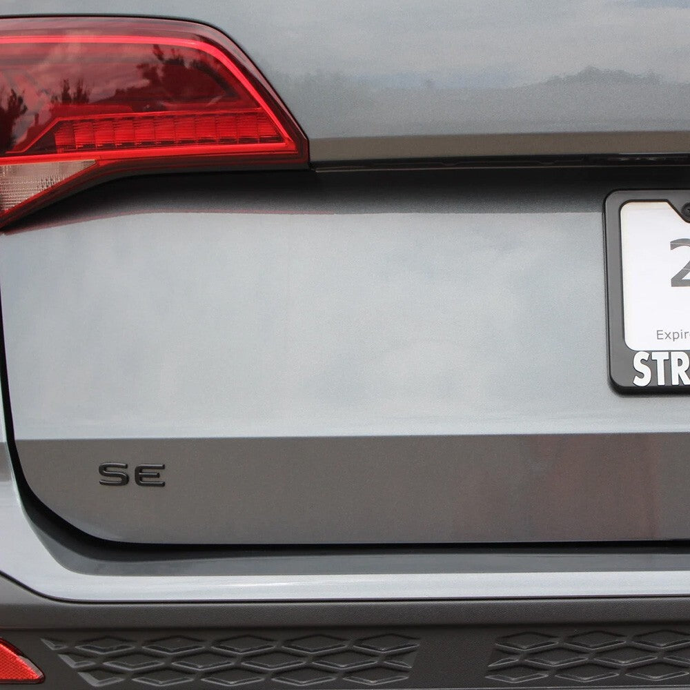 22-24 VW SE Rear Liftgate Hatch Lid Letter Nmaeplate Badge Emblem Gloss Black