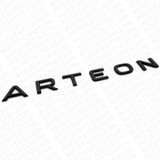 For ARTEON Rear Truck Boot Lid Nmaeplate Badge Emblem Sport Black