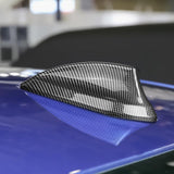 FOR BMW F30 F22 F32 F36 F80 M3 M4 CARBON FIBER STYLE SHARK FIN ANTENNA COVER CAP