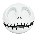 Universal 3D Fashion Metal Skull and Ghost Car Decal Sticker Auto Decoration