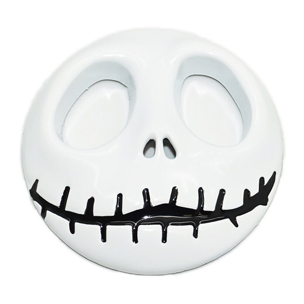 Universal 3D Fashion Metal Skull and Ghost Car Decal Sticker Auto Decoration