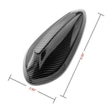 FOR BMW F30 F22 F32 F36 F80 M3 M4 CARBON FIBER STYLE SHARK FIN ANTENNA COVER CAP
