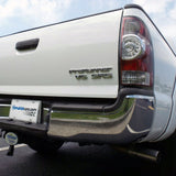 Toyota 05-16 Tacoma PreRunner Letter OEM Chrome Tailgate Emblem Badge Nameplate