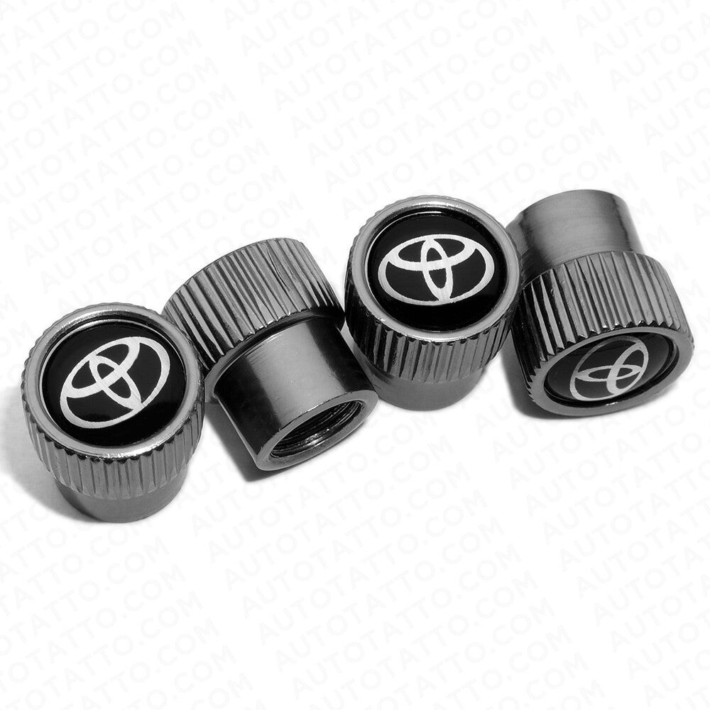 Universal Sport Car Wheels Tire Air Valve Caps Stem Dust Cover Gift Decorate