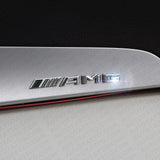 Car New Style AMG Interior Multimedia Decal Sticker Badge Decoration Emblem Logo