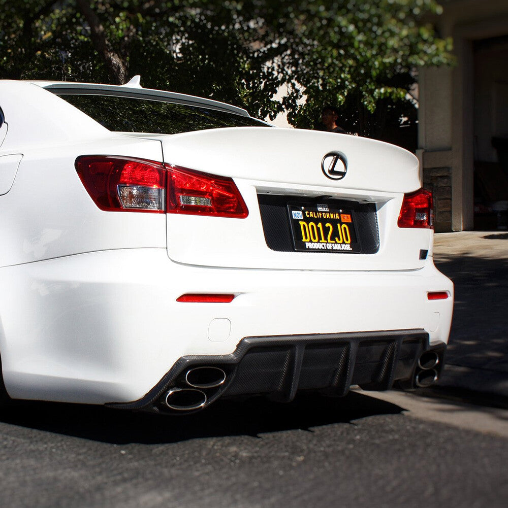 For Lexus Trunk Logo Badge Emblem Car Replace Matte Black F-Sport ES GS IS RX