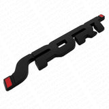 Universal Black SPORT Tailgate Adhesive Nameplate Badge Logo Emblem Limited