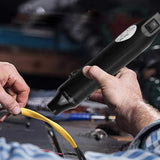 Mini Hot Air Heat Gun Electric Portable for Car Decal Wrap Emblem Remove Tool