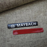 Car Emblem Sticker For Mercedes Benz AMG Brabus Maybach Smart W204 GLC CLA GLK