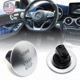 For Mercedes-Benz Engine Start Stop Push To Go Button Power Switch Keyless OEM