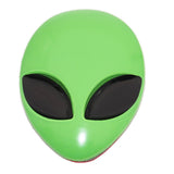 Universal 3D Fashion Metal E.T. Alien Car Decal Sticker for Auto Decoration