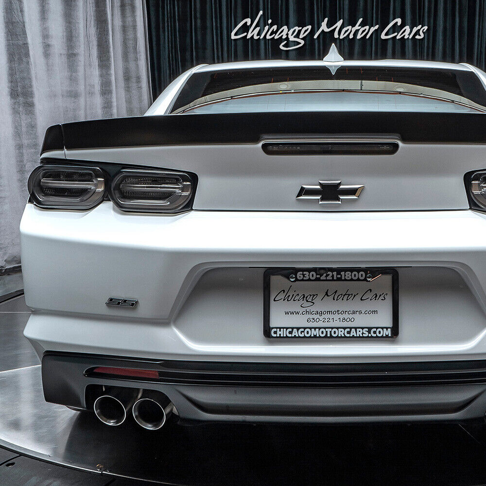 3D Fashion ABS Camaro SS Car Decal Badge Emblem Sticker for Auto Decoration