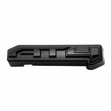 Grille AT4 Emblem Badge for 2024-2025 GM Sierra 2500HD 3500HD AT4 Gloss Black