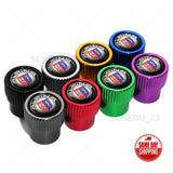 Alpina Roundel Style Car Wheel Tire Air Valve Cap Stem Dust Cover Sport  /M