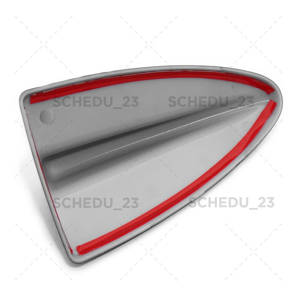 For BMW E46 E90 E91 E92 3 Seires M3 E82 Gloss Black Shark Fin Antenna Cover Cap