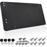 MERCEDES-BENZ + Screws NewRear License Plate Tag Holder Mounting Bracket