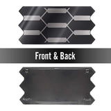 For 17-21 Toyota Tacoma TRD PRO Grill Garnish Radiator Sensor Cover Sport