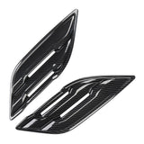 For Ford F-150 Raptor 2017-20 Front Side Fender Vents Air Outlet Cover Trim USA