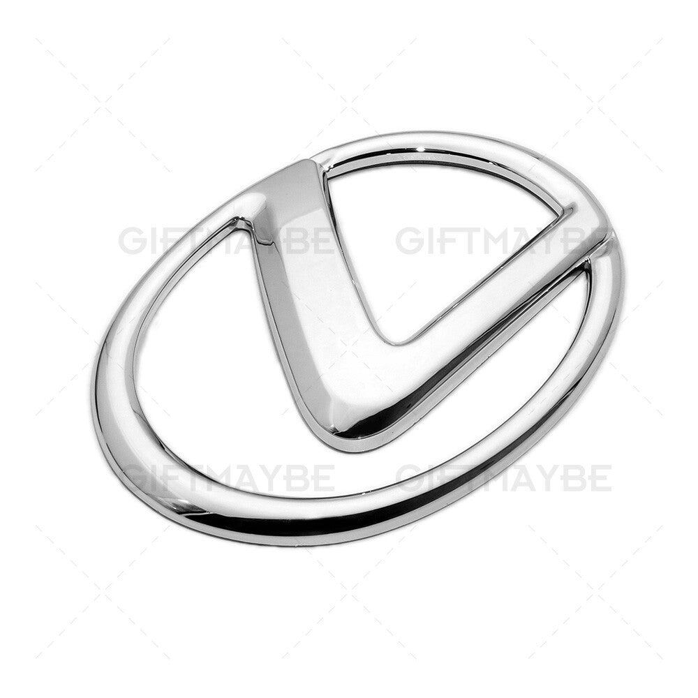 Lexus Trunk Logo Badge Emblem Car Replace OEM ABS F-Sport ES GS IS RX Sport