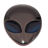 Universal 3D Fashion Metal E.T. Alien Car Decal Sticker for Auto Decoration