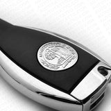 Genuine OEM Remote Key Cover Badge For Mercedes Car Key AMG Apple Tree Sport