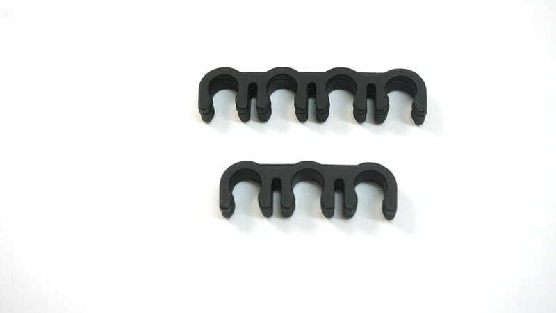 For VW Golf Jetta Passat Eng Ignition Spark Plug Wire Set Karlyn-STI 455 W/LOOM