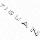 22-23 VW Tiguan Rear Liftgate Nmaeplate Badge Letter Emblem Chrome